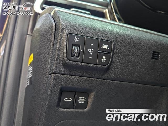 Kia K5 гибрид 3세대 Prestige, 2020 9