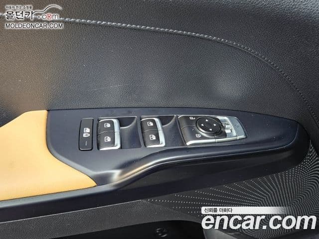 Kia K5 гибрид 3세대 Prestige, 2020 10