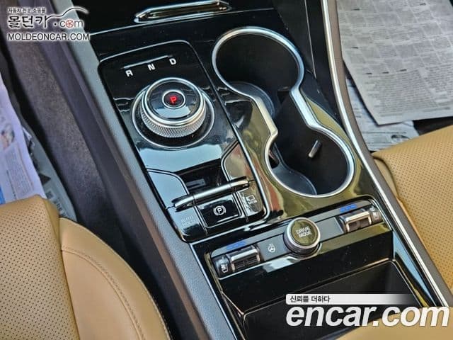 Kia K5 гибрид 3세대 Prestige, 2020 11