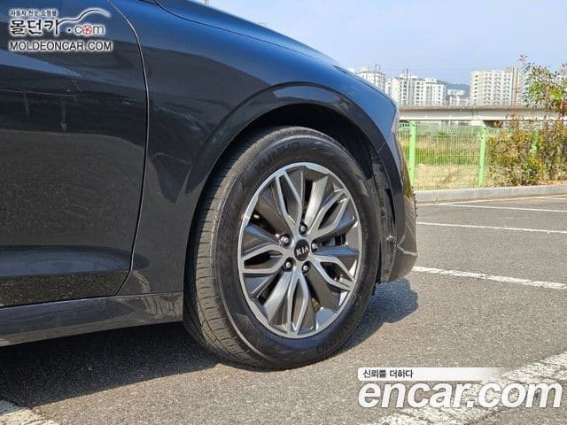 Kia K5 гибрид 3세대 Prestige, 2020 18