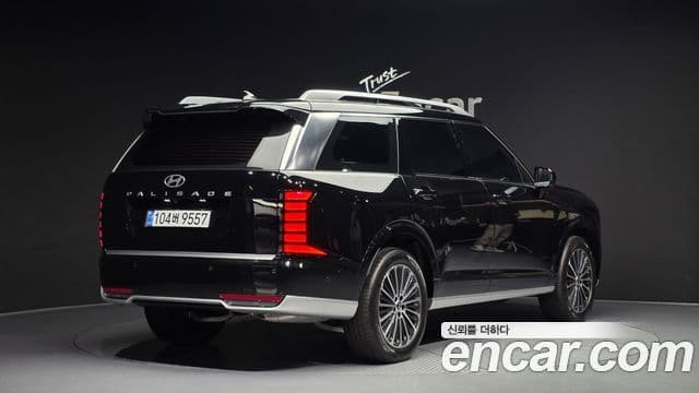 Hyundai Palisade (LX3) Calligraphy, 2026 2