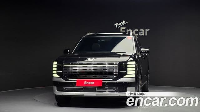 Hyundai Palisade (LX3) Calligraphy, 2026 3