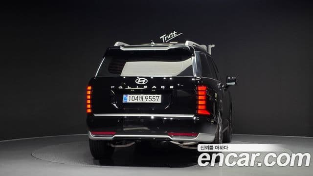 Hyundai Palisade (LX3) Calligraphy, 2026 4