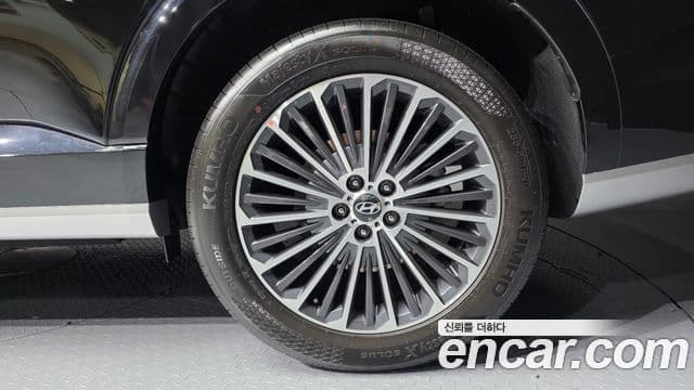 Hyundai Palisade (LX3) Calligraphy, 2026 все фото