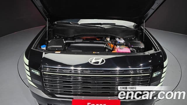 Hyundai Palisade (LX3) Calligraphy, 2026 6