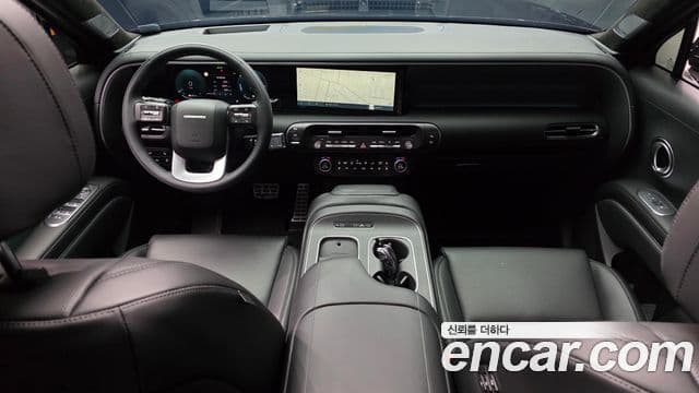 Hyundai Palisade (LX3) Calligraphy, 2026 7