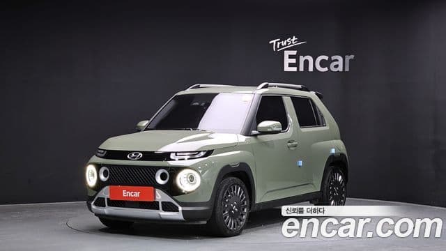 Hyundai Casper Inspiration, 2022 1