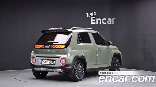 Hyundai Casper Inspiration, 2022 2