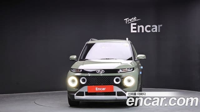 Hyundai Casper Inspiration, 2022 3