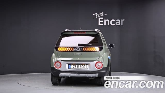 Hyundai Casper Inspiration, 2022 4