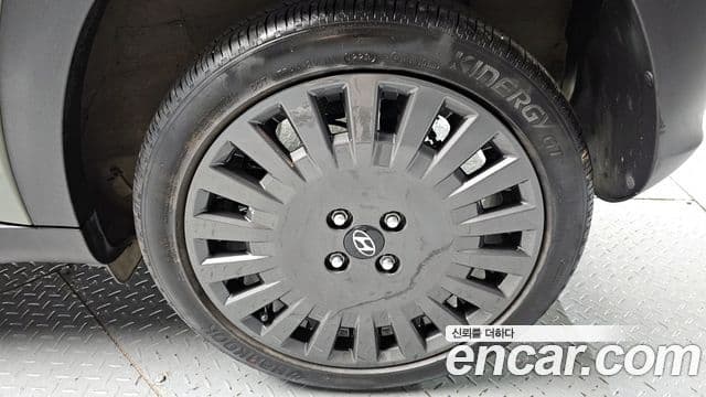 Hyundai Casper Inspiration, 2022 все фото