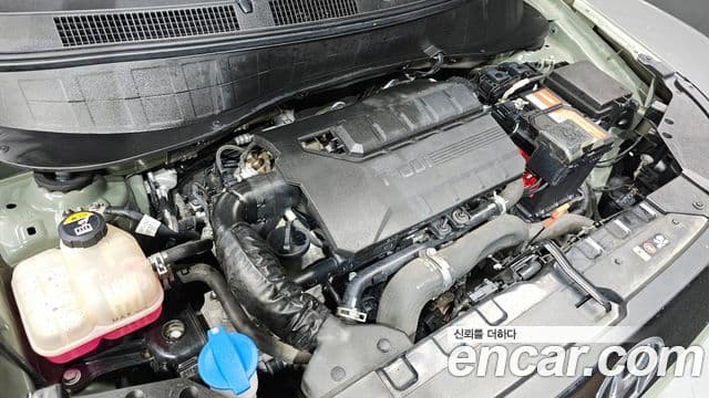 Hyundai Casper Inspiration, 2022 6