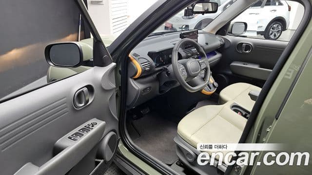 Hyundai Casper Inspiration, 2022 10