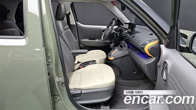 Hyundai Casper Inspiration, 2022 11