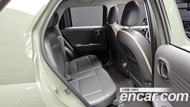 Hyundai Casper Inspiration, 2022 12