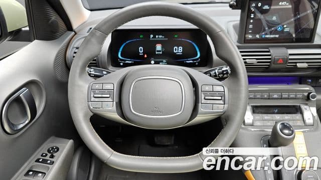 Hyundai Casper Inspiration, 2022 13