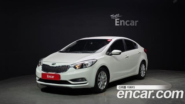 Kia K3 дизель Trendy, 2015 1