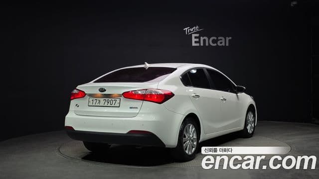 Kia K3 дизель Trendy, 2015 2