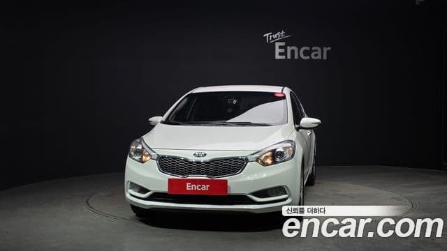 Kia K3 дизель Trendy, 2015 3