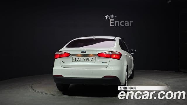 Kia K3 дизель Trendy, 2015 4