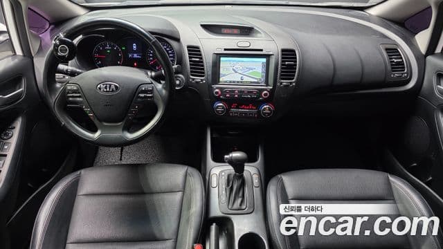 Kia K3 дизель Trendy, 2015 7