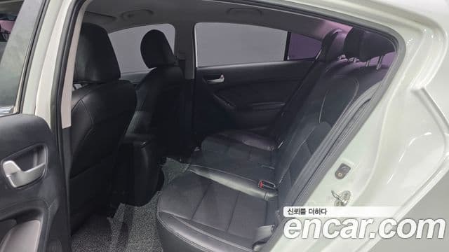 Kia K3 дизель Trendy, 2015 11