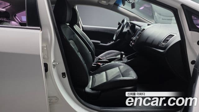 Kia K3 дизель Trendy, 2015 12