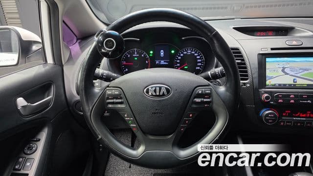 Kia K3 дизель Trendy, 2015 13