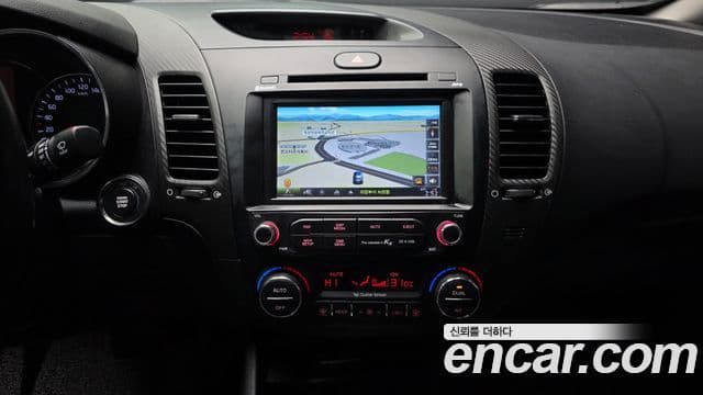 Kia K3 дизель Trendy, 2015 14