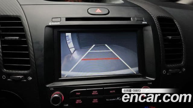 Kia K3 дизель Trendy, 2015 15