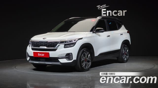 Kia Seltos Noblesse, 2020 1
