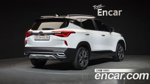 Kia Seltos Noblesse, 2020 2