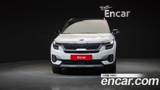 Kia Seltos Noblesse, 2020 3