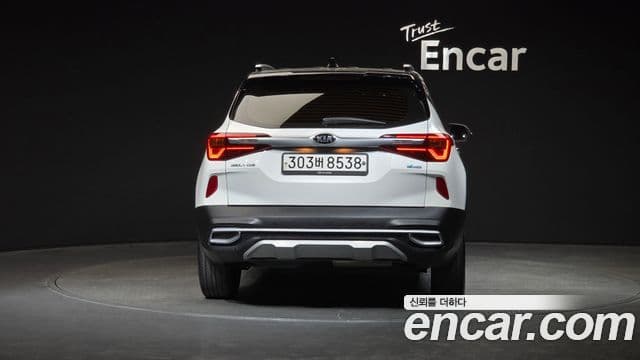 Kia Seltos Noblesse, 2020 4