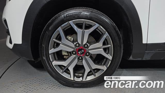 Kia Seltos Noblesse, 2020 все фото