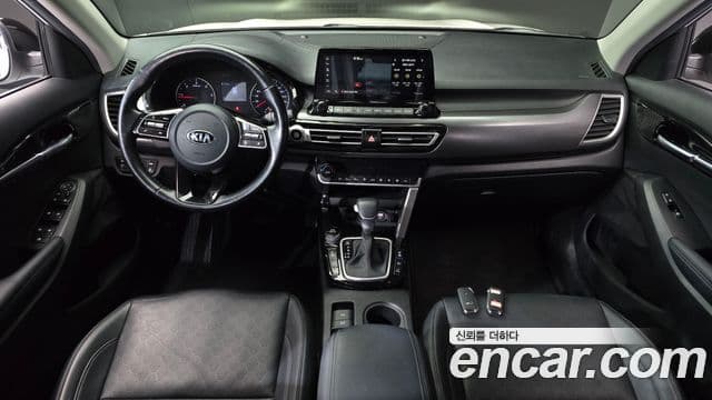 Kia Seltos Noblesse, 2020 7