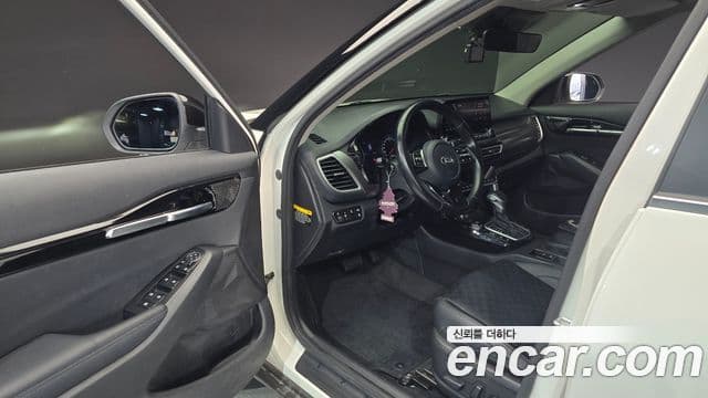 Kia Seltos Noblesse, 2020 11