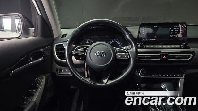 Kia Seltos Noblesse, 2020 13