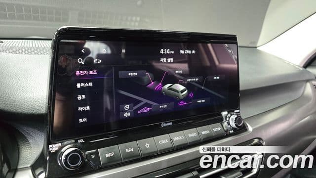 Kia Seltos Noblesse, 2020 16