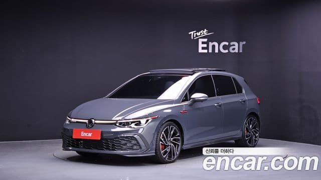 Volkswagen Гольф 8세대 2.0 GTI, 2024 1