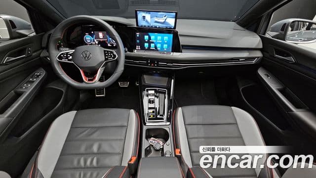 Volkswagen Гольф 8세대 2.0 GTI, 2024 7