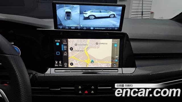 Volkswagen Гольф 8세대 2.0 GTI, 2024 14