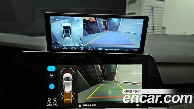 Volkswagen Гольф 8세대 2.0 GTI, 2024 15