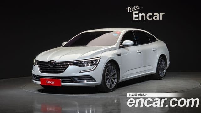 Renault Korea(Samsung) SM6 1.5 dCi LE, 2017 1