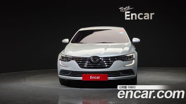 Renault Korea(Samsung) SM6 1.5 dCi LE, 2017 3