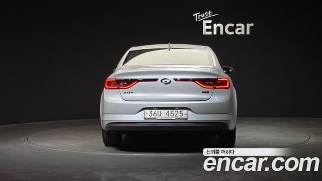 Renault Korea(Samsung) SM6 1.5 dCi LE, 2017 4