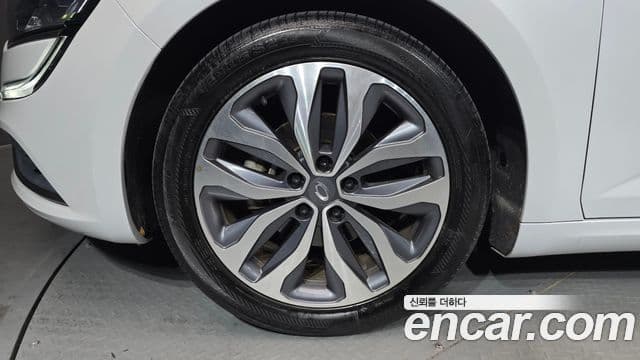 Renault Korea(Samsung) SM6 1.5 dCi LE, 2017 все фото