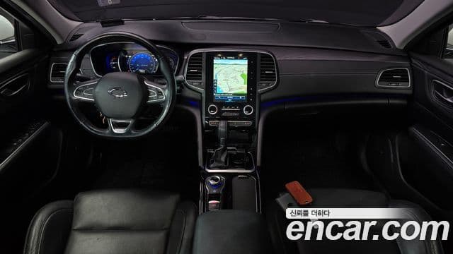 Renault Korea(Samsung) SM6 1.5 dCi LE, 2017 7