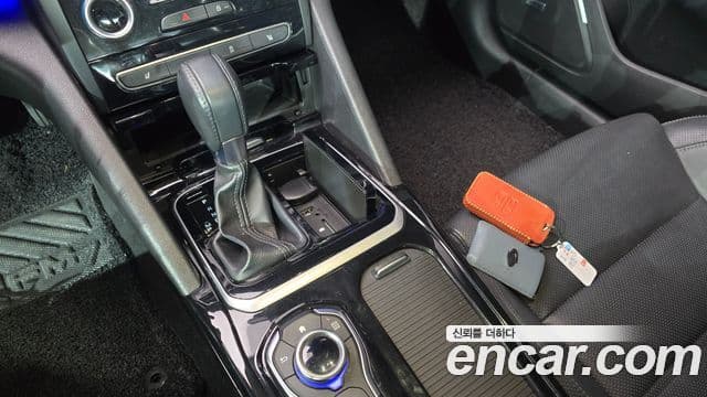Renault Korea(Samsung) SM6 1.5 dCi LE, 2017 9