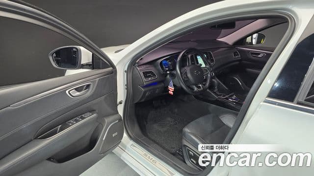 Renault Korea(Samsung) SM6 1.5 dCi LE, 2017 10